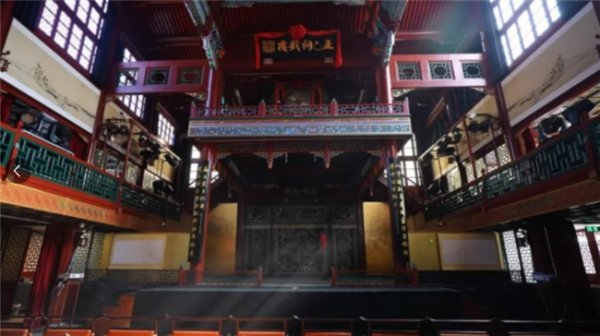 富邦速配 正乙祠戏楼《古祠赏梅》启幕9月18日四朵“梅花”同台献艺不容错过